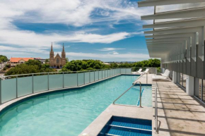 Oaks Ipswich Aspire Suites  Ипсуич